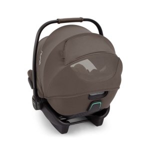 Poussette duo mixx next + siège auto arra flex chestnut Nuna