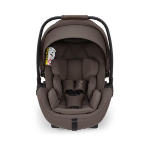 Poussette duo mixx next + siège auto arra flex chestnut Nuna