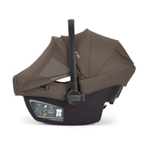 Poussette duo mixx next + siège auto pipa next chestnut Nuna
