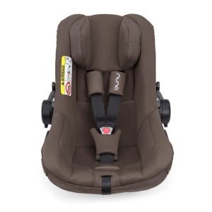 Poussette duo mixx next + siège auto pipa next chestnut Nuna