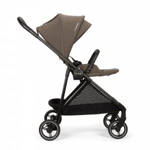 Poussette duo ixxa next pistachio + siège auto pipa next pine Nuna