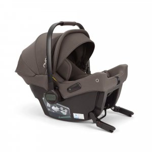 Poussette duo ixxa next + siège auto pipa urbn chestnut Nuna