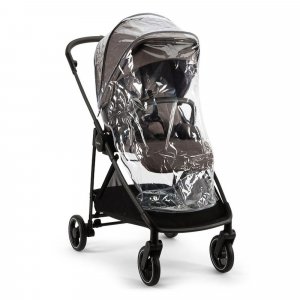 Poussette duo ixxa next + siège auto pipa urbn chestnut Nuna