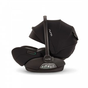 Poussette trio triv lx + siège auto arra flex + nacelle lytl caviar - base curv offerte Nuna