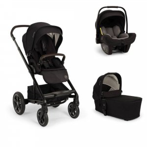 Pack poussette mixx next + siège auto pipa next + nacelle mixx Nuna