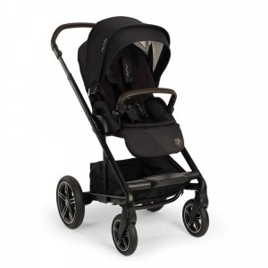 Poussette trio mixx next + siège auto arra flex + nacelle mixx next Nuna