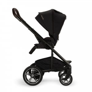 Poussette trio mixx next + siège auto arra flex + nacelle mixx next Nuna