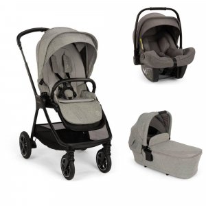 Pack poussette triv next + siège auto pipa next + nacelle lytl Nuna