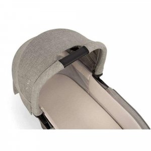 Poussette trio triv next graphene + siège auto pipa urbn thunder + nacelle lytl graphene - collection bmw Nuna