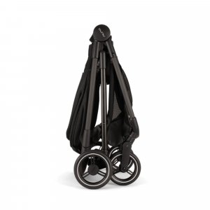 Poussette trio ixxa next + siège auto arra flex + nacelle lytl caviar Nuna