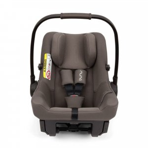 Poussette trio ixxa next + siège auto pipa urbn + nacelle lytl chestnut Nuna