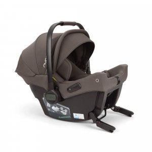Poussette trio ixxa next + siège auto pipa urbn + nacelle lytl chestnut Nuna