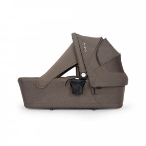 Poussette trio ixxa next + siège auto pipa urbn + nacelle lytl chestnut Nuna