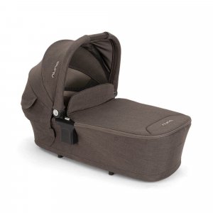 Poussette trio ixxa next + siège auto pipa urbn + nacelle lytl chestnut Nuna