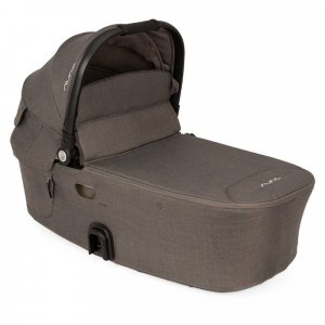 Poussette trio demi next + siège auto pipa next + nacelle demi next thunder - base curv offerte Nuna