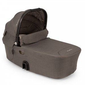 Poussette trio demi next + siège auto pipa urbn + nacelle demi next thunder - base curv offerte Nuna