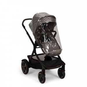 Poussette trio demi next + siège auto pipa urbn + nacelle demi next thunder - base curv offerte Nuna