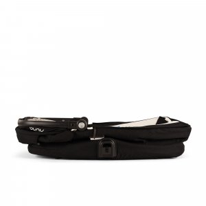 Poussette trio demi next caviar + siège auto arra flex caviar + nacelle demi next caviar Nuna