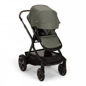 Poussette trio demi next + siège auto arra flex + nacelle demi next Nuna