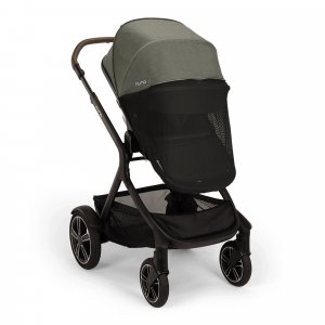 Poussette trio demi next + siège auto arra flex + nacelle demi next Nuna