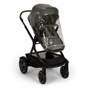 Poussette trio demi next + siège auto arra flex + nacelle demi next Nuna