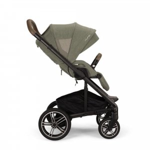 Poussette trio mixx next + siège auto arra flex + nacelle mixx next Nuna