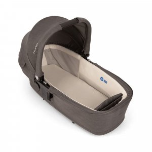 Poussette trio triv next + siège auto arra flex + nacelle lytl thunder - base curv offerte Nuna