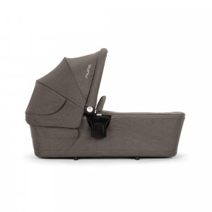 Poussette trio triv next + siège auto arra flex + nacelle lytl thunder - base curv offerte Nuna