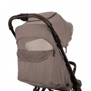 Poussette trio trvl lx + siège auto arra flex + nacelle lytl Nuna