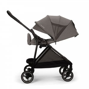 Poussette trio ixxa next + siège auto arra flex + nacelle lytl Nuna