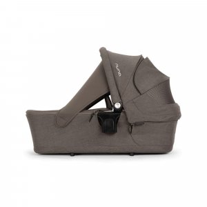 Poussette trio ixxa next + siège auto pipa urbn + nacelle lytl thunder - base curv offerte Nuna