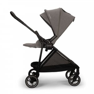 Poussette trio ixxa next + siège auto pipa urbn + nacelle lytl thunder - base curv offerte Nuna