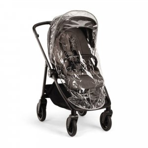 Poussette trio swiv thunder + siège auto pipa urbn thunder + nacelle lytl thunder - base curv offerte Nuna