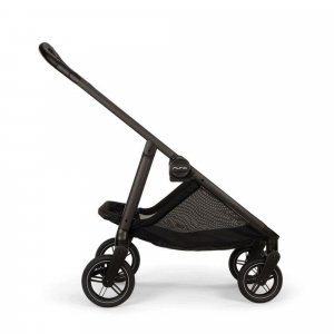 Poussette trio swiv thunder + siège auto pipa urbn thunder + nacelle lytl thunder - base curv offerte Nuna