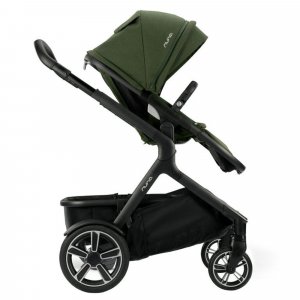 Poussette demi grow evergreen Nuna