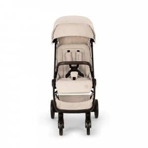 Poussette trio trvl lx mica + siège auto pipa urbn caviar + nacelle lytl biscotti - collection bmw - base curv offerte Nuna