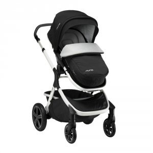 Poussette 4 roues demi grow cyber Nuna
