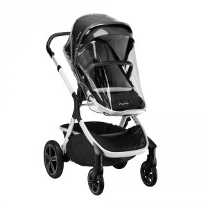 Poussette 4 roues demi grow cyber Nuna