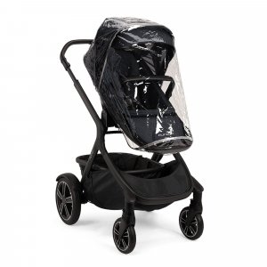 Poussette demi grow ocean Nuna