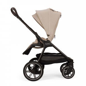 Poussette trio triv lx + siège auto pipa next + nacelle lytl biscotti - base curv offerte Nuna