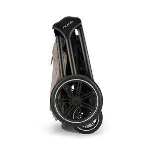 Poussette trio triv lx + siège auto pipa urbn + nacelle lytl chateau Nuna
