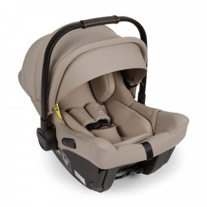 Poussette trio triv lx + siège auto pipa urbn + nacelle lytl chateau Nuna