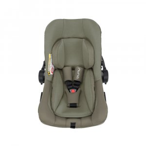 Poussette trio triv next + siège auto pipa next pine + nacelle lytl pistachio Nuna