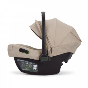 Poussette trio swiv + siège auto pipa next + nacelle lytl chateau Nuna