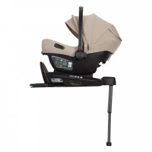 Poussette trio swiv + siège auto pipa next + nacelle lytl chateau Nuna