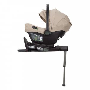 Poussette trio triv next + siège auto pipa next + nacelle lytl chateau Nuna