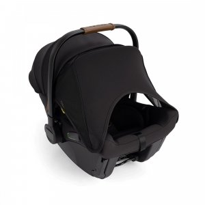 Poussette trio demi next + siège auto pipa urbn + nacelle demi next caviar Nuna