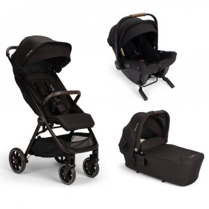 Trio trvl lx + pipa urbn + lytl Nuna