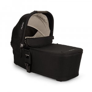 Poussette trio mixx next + siège auto pipa urbn + nacelle mixx caviar Nuna