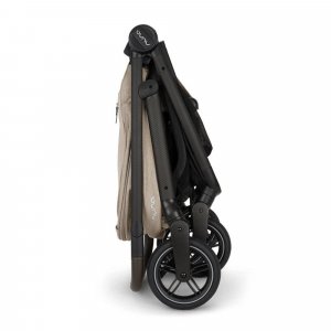 Poussette trio swiv + siège auto pipa urbn + nacelle lytl chateau Nuna